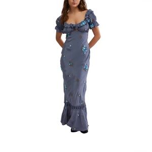 Free People Bali Santa Cruz Dress